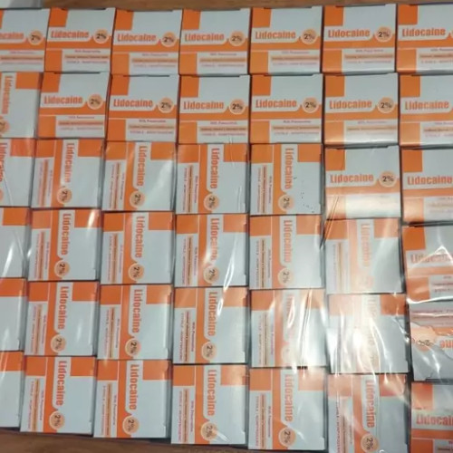 ویال لیدوکائین 50 سی سی 2 درصد