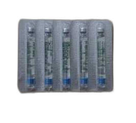 بی حسی دندانپزشکی (کارپول) 4% اکسیر  5 عددی