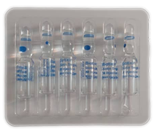 آمپول بیوتیکسین 5 میلی گرم بیوتین اوکسین داروی وشت 6 عدد(تاریخ انقضا 2028/02/29)