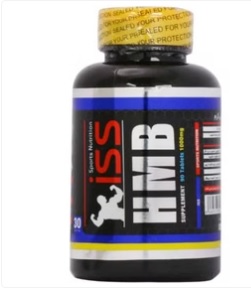 قرص اچ ام بی ۱۰۰۰ میلی گرم آی اس اس بسته ۹۰ عددیISS (تاریخ انقضا 2027/06/30)  ارسال فردا صبح - هزینه ارسال رایگان