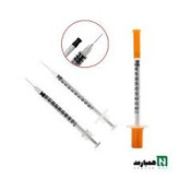 سرنگ انسولین BD یک سی سی آمریکایی