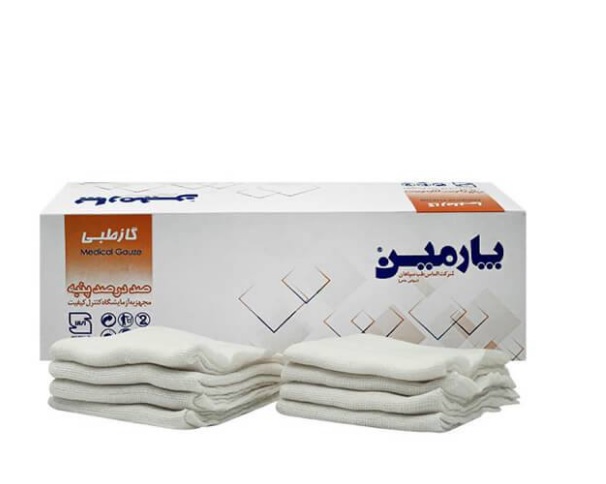 گاز دندانپزشکی پارمین