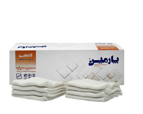 گاز دندانپزشکی پارمین