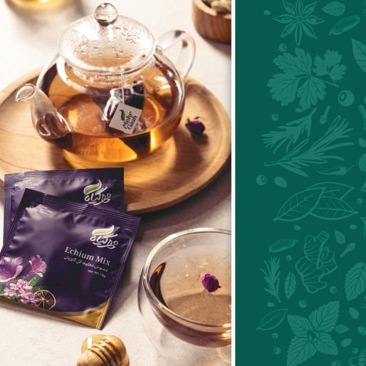 دمنوشهای گیاهی مهرگیاه در فروشگاه اینترنتی فاران طب www.faranteb.ir