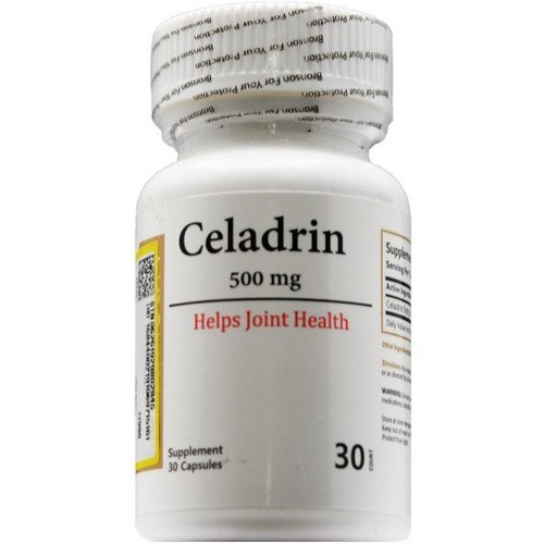 کپسول سلاردین 500گرم برونسون 30 عددی انقضا 2026/10 خرید از فروشگاه اینترنتی فاران طب www.faranteb.ir