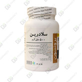 کپسول سلاردین 500گرم برونسون 30 عددی انقضا 2026/10 خرید از فروشگاه اینترنتی فاران طب www.faranteb.ir
