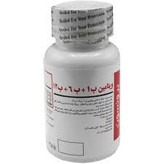 (طرح جدید)قرص ویتامین ب۱+ب6+ب12-30ع برونسون-گیتی سلامت آریا