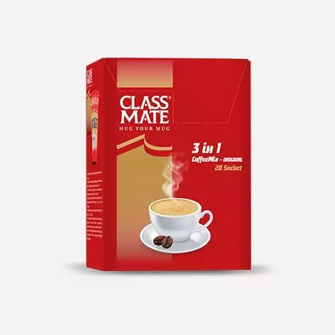 پودر قهوه فوری 3در 1 کلس میت در بسته بعدی 20عددی کد 3020_410