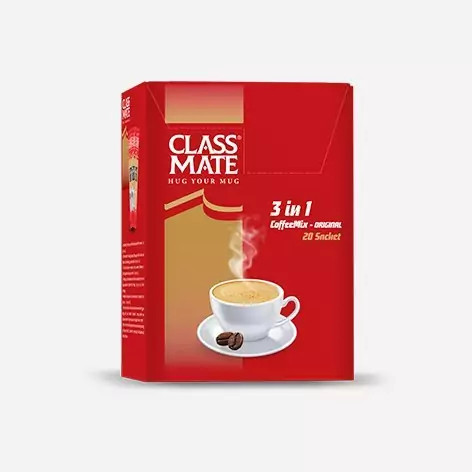 پودر قهوه فوری 3در 1 کلس میت در بسته بعدی 20عددی کد 3020_410